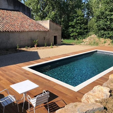 Gîte à la Ferme de Verdurette Cordes-sur-Ciel Extérieur photo