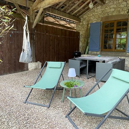 Gîte à la Ferme de Verdurette Cordes-sur-Ciel Extérieur photo