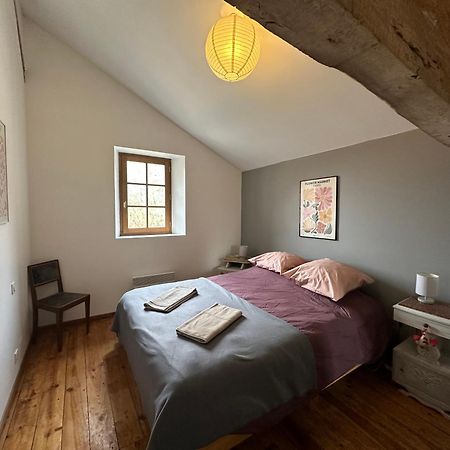 Gîte à la Ferme de Verdurette Cordes-sur-Ciel Extérieur photo
