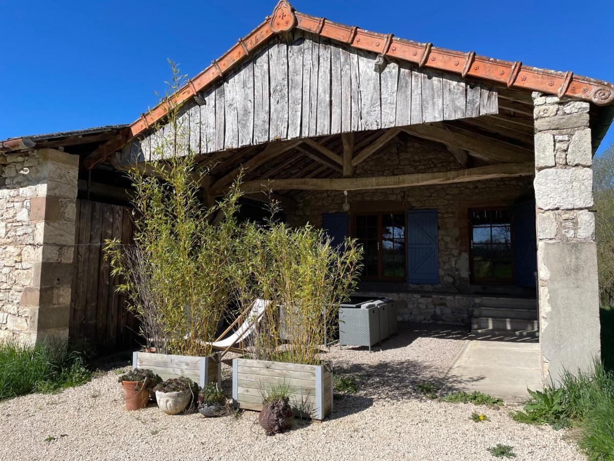 Gîte à la Ferme de Verdurette Cordes-sur-Ciel Extérieur photo