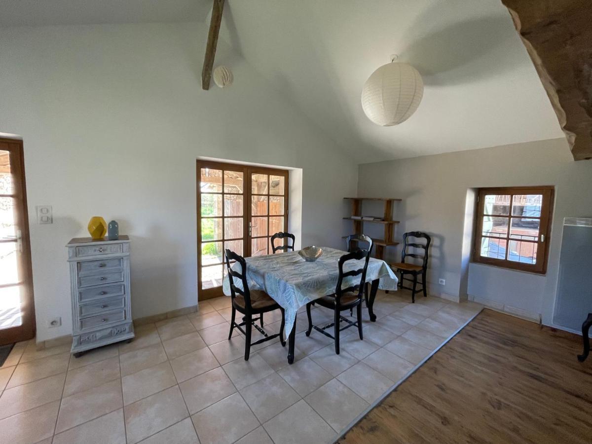 Gîte à la Ferme de Verdurette Cordes-sur-Ciel Extérieur photo