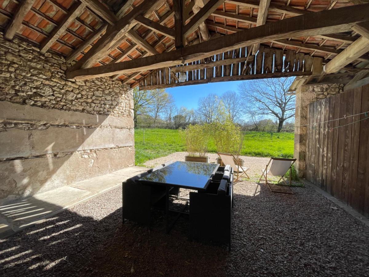 Gîte à la Ferme de Verdurette Cordes-sur-Ciel Extérieur photo