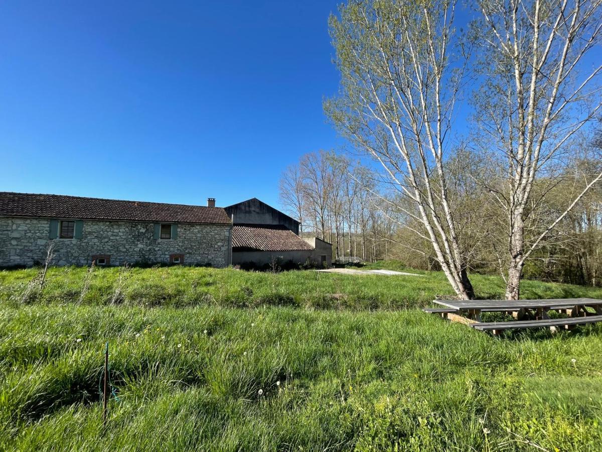 Gîte à la Ferme de Verdurette Cordes-sur-Ciel Extérieur photo