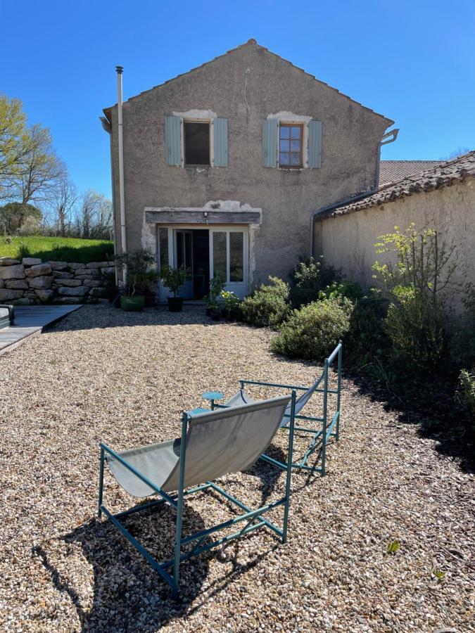 Gîte à la Ferme de Verdurette Cordes-sur-Ciel Extérieur photo