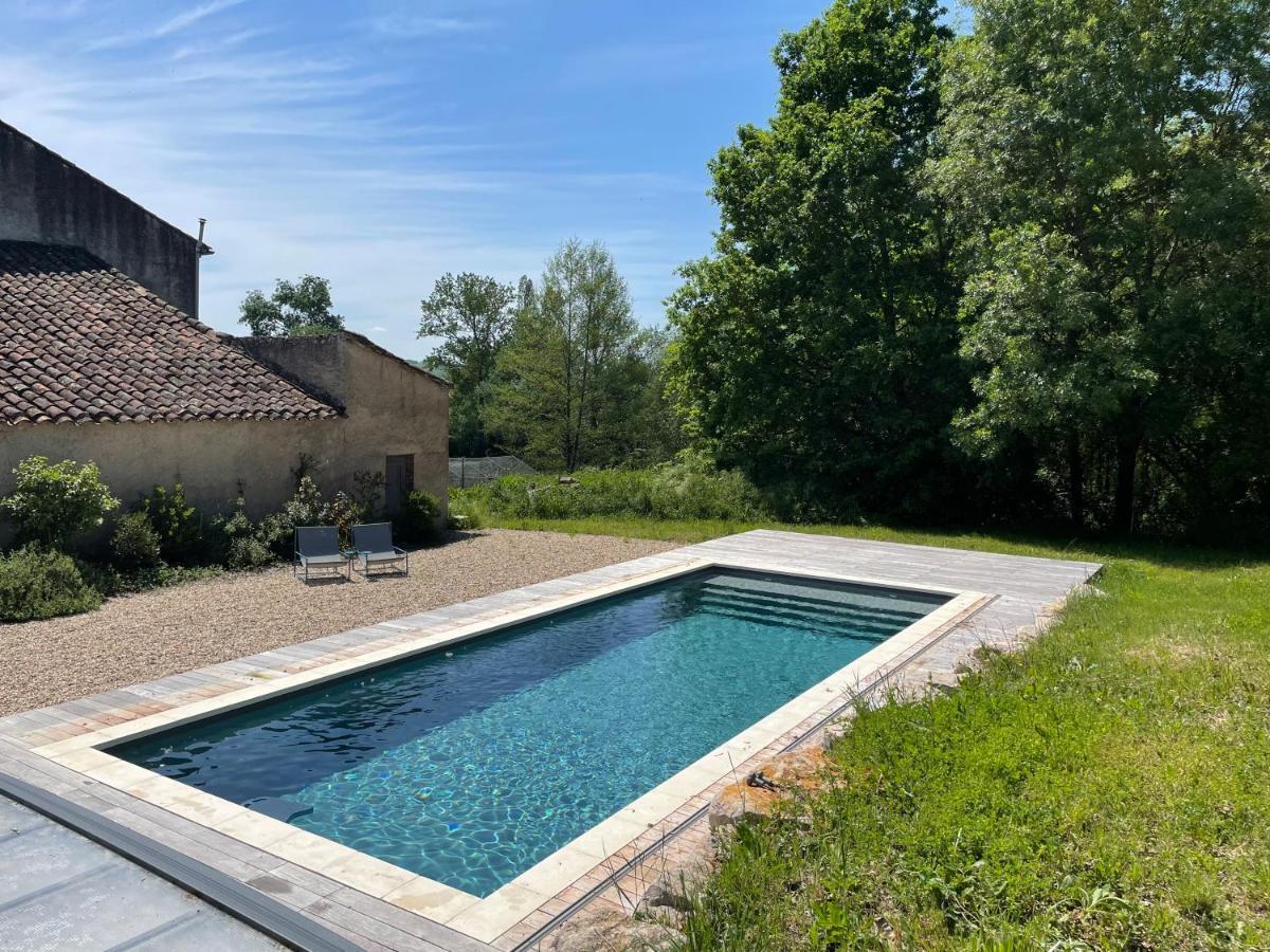 Gîte à la Ferme de Verdurette Cordes-sur-Ciel Extérieur photo