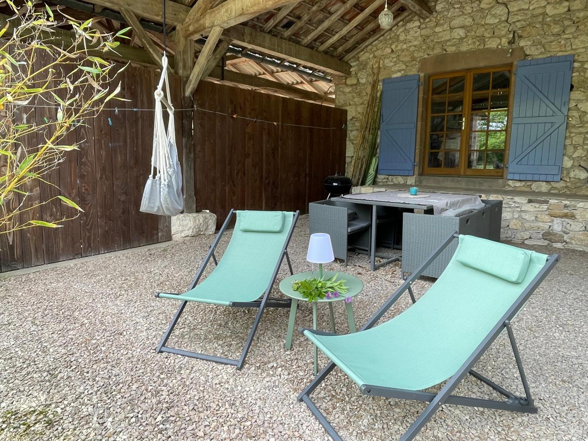 Gîte à la Ferme de Verdurette Cordes-sur-Ciel Extérieur photo