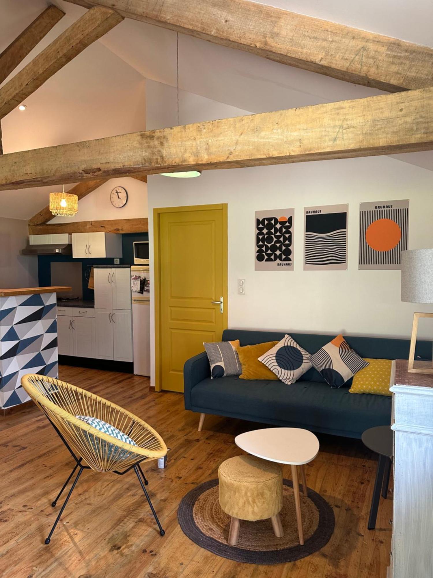 Gîte à la Ferme de Verdurette Cordes-sur-Ciel Extérieur photo