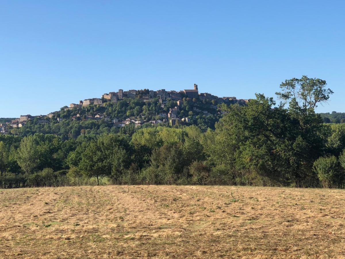 Gîte à la Ferme de Verdurette Cordes-sur-Ciel Extérieur photo